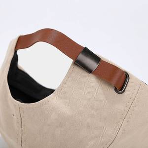 Casquette Gavroche Rétro Littéraire Femme Couleur Unie Version Coréenne Mode Simple Homme Béret - Product Image 5