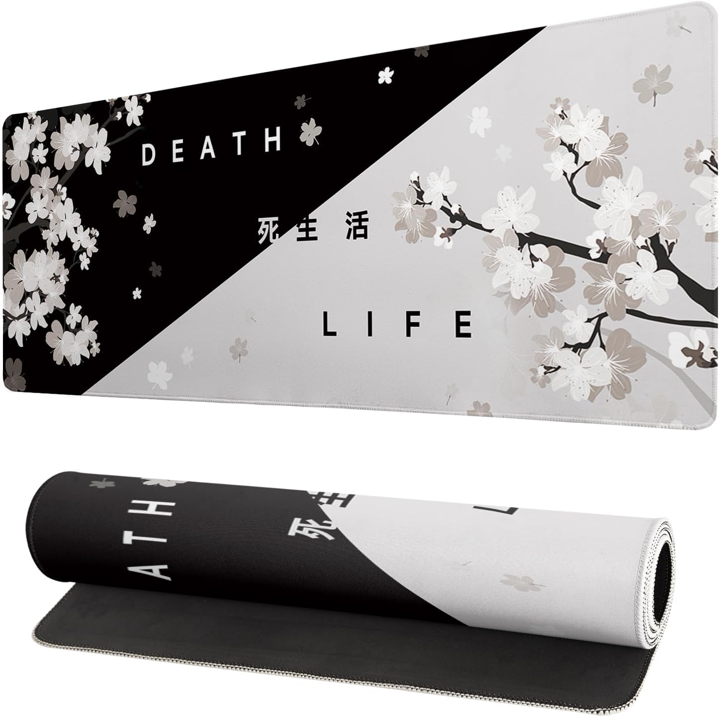 Death or life-800*300mm