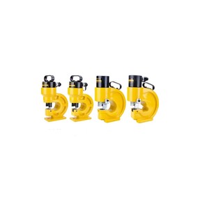 เครื่องมือไฮดรอลิก Vit-w รุ่น Ch-70l อุปกรณ์เจาะไฮดรอลิกสำหรับงานอุตสาหกรรม ใช้สำหรับการเจาะรูหลายรูในโรงงานยานยนต์ - Product Image 4
