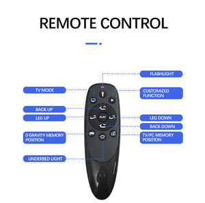 <span class=keywords><strong>Lit</strong></span> de soins à domicile 2-en-1 pour une <span class=keywords><strong>personne</strong></span> âgée à usage hospitalier - Product Image 4
