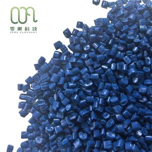 Высококачественный темно-синий концентрированный краситель для пластмасс, гранулы для литья под давлением - Product Image 5