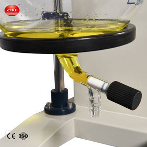 Evaporador Rotatorio al Vacío de Laboratorio, a Prueba de Explosiones, de 2L, 3L, 5L, 10L, 20L, 30L, 50L, con Elevación Automática - Product Image 5