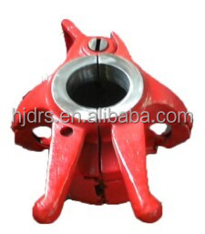 Equipo de Elevación de Tuberías de Perforación bibo, Elevador para Pozos de Agua - Product Image 2