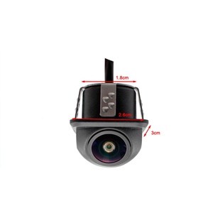 Caméra de <span class=keywords><strong>recul</strong></span> Smartour AHD 720P, étanche IP67, vision nocturne Starlight, grand angle, aide au stationnement avant et arrière - Product Image 2