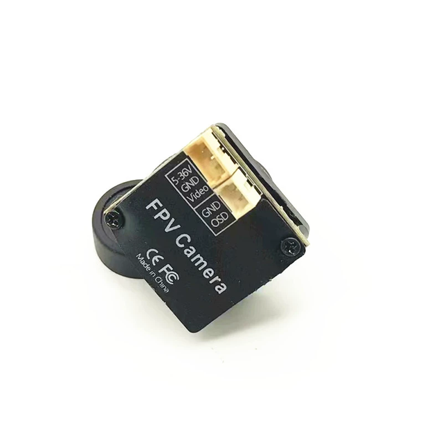 Crossing Machine FPV Camera 2000TVL 2.1mm RateND Filter Function with Super Strong Night Vision and Large Tolerance