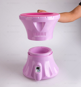 Оптовая продажа, паровое сиденье yoni, частная деталь для женщин, уход за здоровьем, Паровая терапия, травяной паровой спа вагинальный отпариватель - Product Image 5