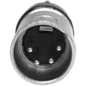 เครื่องทำความร้อนแบบขดลวดคุณภาพสูง 120V พร้อมหัวต่อปลั๊กมินิ XLR 4 ขา - Product Image 4