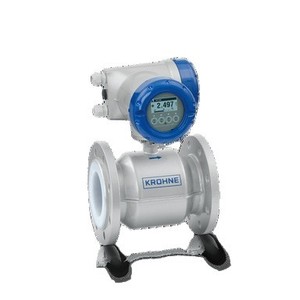 เครื่องวัดอัตราการไหลของน้ำ KROHNEE 4300C 4300W 4300F 316 สแตนเลสสตีล แบบหน้าแปลน วัดการไหลของน้ำ OEM ความแม่นยำ 0.3% รับประกัน 1 ปี - Product Image 5