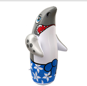 Globos inflables grandes en forma de animales Globos irrompibles, decoraciones de fiesta para globos de juguetes para niños - Product Image 6