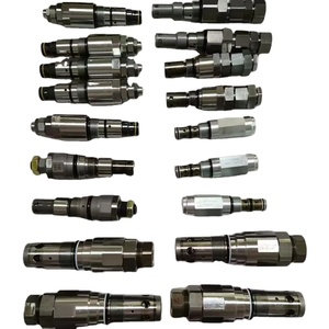 อะไหล่เครื่องจักรกลของรถขุด R930070446 PC60-7 M5X130 รีลีฟ - Product Image 2