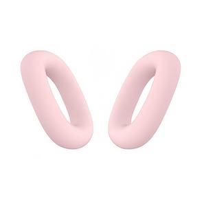 Clear Soft TPU Silicone Ear Cap Soft Ear Hat Accesorio para <span class=keywords><strong>AirPods</strong></span> Max Auriculares Almohadilla protectora para <span class=keywords><strong>AirPods</strong></span> Max - Product Image 2