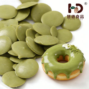 Tè Verde Naturale al Cioccolato per Negozi di Bevande e Panetterie - Product Image 4