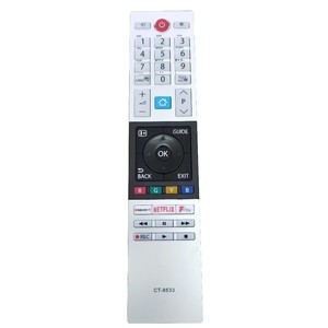 Toshiba CT-8533 için uzaktan kumanda RC42150 24D2863DB 28W3863DB 32L2863DB 40L2863DB 43L2863DB 32D3863DB 49L3863DG LCD LED HDT için - Product Image 4