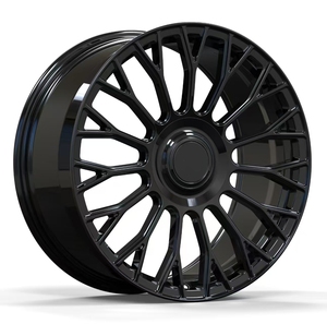 Nuevo Diseño de Llantas de Aleación 16x6.5 17x7 18x8 19x8.5 Offset 35 45 5x120 5x114.3 para Automóviles de Pasajeros - Product Image 2