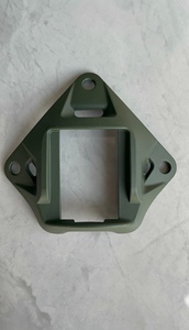 タクティカルヘルメットメタル乾燥イカナイトビジョンホルダーフィールドCSライディングアクセサリー - Product Image 3
