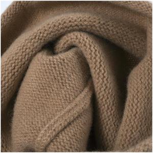 <span class=keywords><strong>Bonnet</strong></span> en tricot respirant effet nuage, style vintage, épais, gris foncé, uni, style coréen, pour club, achat en gros - Product Image 6