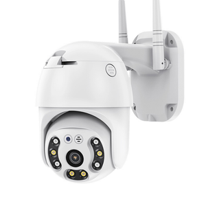 Kamera <span class=keywords><strong>CCTV</strong></span> IP WIFI PTZ 3MP 8MP 4K dengan Audio, Kamera Keamanan Luar Ruangan, Penglihatan Malam, Deteksi Gerakan, Tahan Air - Product Image 2