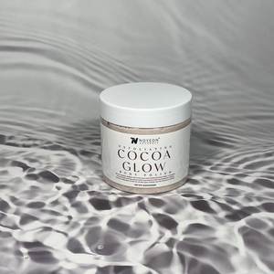 ชุดผลิตภัณฑ์ดูแลผิวแบบ Private Label บัตเตอร์<span class=keywords><strong>โกโก้</strong></span>บำรุงผิวกาย <span class=keywords><strong>ราคา</strong></span>สุดคุ้ม รับผลิตแบบ OEM - Product Image 4