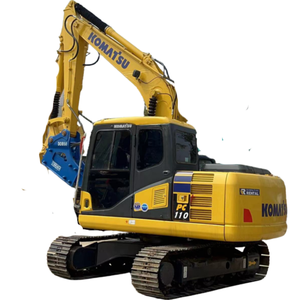 ใช้ Komatsu PC130 PC110-10 PC110-7รถตัก PC120-7 PC120-6รถตักตีนตะขาบเครื่องยนต์แกนน้ำหนักในการทำงาน10ตัน - Product Image 4