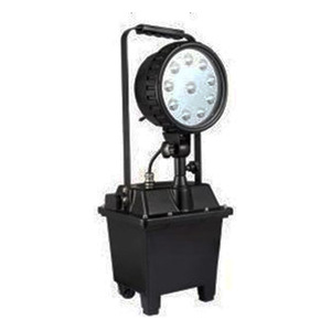 Lámpara de Trabajo LED Portátil a Prueba de Explosiones, 30W, Recargable, Luz de Reparación de Emergencia, T4 Nema 4X, 50000 Horas de Vida Útil - Product Image 3