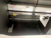 Impresora de Inyección de Tinta de Doble Cabezal 3202FA para Interiores y Exteriores, Máquina de Impresión Digital de 3.2m I3200 E1 para Película PP, Película Retroiluminada