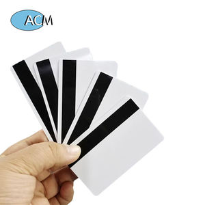 Loco Kartu PVC Magnetik 350 OE, Kartu Senjata Standar OE, Kartu Garis Magnetik - Product Image 3