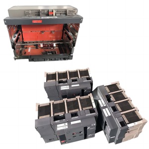Disjoncteur Schneider Electric MVS20H3P4P 20A 31,5kA, interrupteur industriel fixe ou extractible - Product Image 3