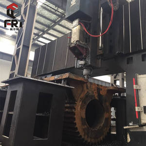 Bases de Vibradores Grandes, Mecanizado CNC de Precisión, Piezas No Estándar para Motores de Vibración - Product Image 2