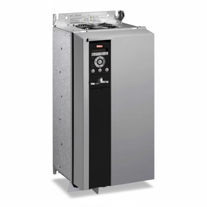 อินเวอร์เตอร์ HVAC แบบสามเฟส 45KW ประสิทธิภาพสูง พร้อมระบบควบคุม V/F ระดับ IP20 และเคลือบป้องกัน สำหรับปั๊มและพัดลม รุ่น FC-101P45KT4E20H2XXCXXXSXXXXAXBXCXX - Product Image 4