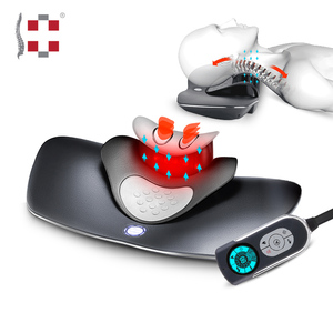 Gối massage cơ bắp OEM mới năm <span class=keywords><strong>2025</strong></span>, massage cổ & toàn thân với xung điện thông minh - Product Image 2