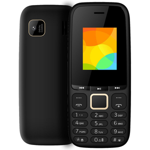 Teléfono Celular 1051 con Pantalla de 1.77 Pulgadas, Teclado, Radio FM, Doble SIM, Batería de 1800mAh, Móvil Tecno Quad Band GSM, Venta al Por Mayor - Product Image 2