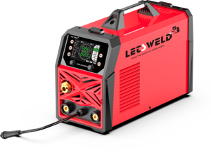 LETSWELD PULSE MIG SOUDEUSE 5KG 160A 200A 220V 110/220V ÉCRAN COULEUR 5 en 1 MACHINE À SOUDER EN ALUMINIUM MULTIFONCTION - Product Image 4