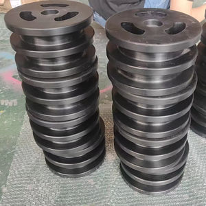 רובוט גומי מסלול שלדה אביזרים אידלר פולימר - Product Image 1