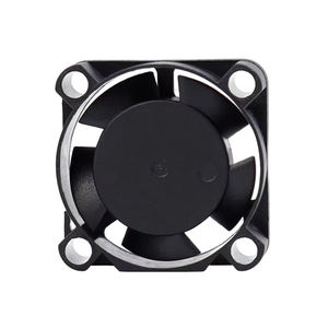 DC2510SL Sleeve Bearing 5V 12V 2510 Axial <strong>Flow</strong> Fan Quiet Small Car Lamp Beauty Instrument &amp; Top Box Router Cooling Fan - Product Image 2
