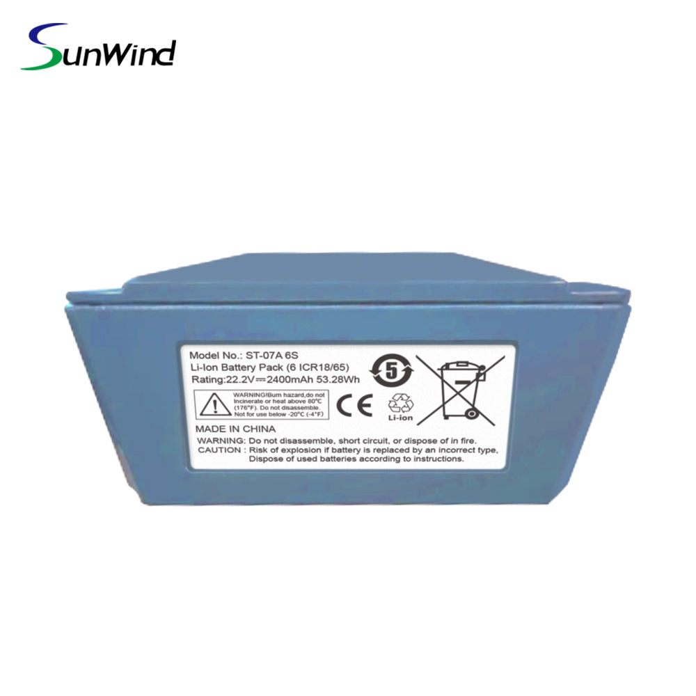 Batteria Per Aspirapolvere Senza Fili V15 Ultra - Ricambio Compatibile, Doppio Bicchiere Dorato - Foto 9