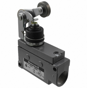 Interrupteur de fin de course à action rapide BZE7-2RN2-PG SPDT 15A 480VAC IP65 à actionneur à piston - Product Image 4
