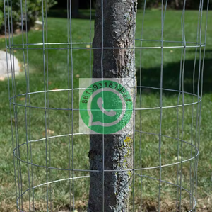 Panel de malla de alambre de acero soldado para cercas industriales Tratamiento de superficie galvanizado por inmersión en caliente - Product Image 1