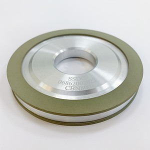 Meilleures ventes : Meule de ponçage et d'affûtage en résine diamantée CBN pour coupe-ongles et couteaux - Product Image 3