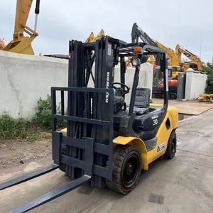 Montacargas KOMATSU FD30T-17 Nuevo, Camión con Motor Nuevo - Product Image 6