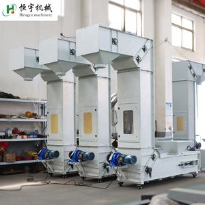 Kimyasal için taşınabilir <span class=keywords><strong>Mini</strong></span> karbon çelik kum kömür dikey Multidischarge Z kova konveyör asansör sistemi - Product Image 6