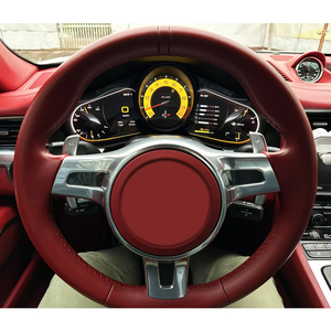 Consola central de actualización para modificación de automóviles 2012-2019, tablero con odómetro LCD para 911 991 - Product Image 4