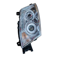 Kit de pièces de carrosserie extérieures de haute qualité pour camion JAC Gallop K7 : phare, pare-chocs, rétroviseur latéral, marchepied, panneau d'angle et accessoires