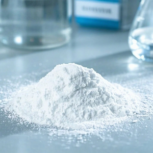 Carboxymethyl Cellulose Powder U20 White Fine Powder in Glass Container for Health Food Grade <b>Raw</b> <b>Material</b> - Product Image 1
