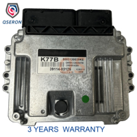 39114-03125 MEG17.9.13 3911403125 K77B Modul Kontrol Mesin ECU ECM untuk Hyundai