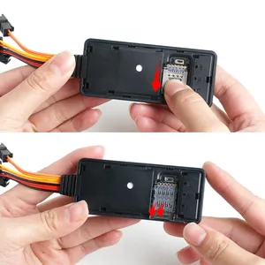 เครื่องติดตาม GPS แบบเรียลไทม์สำหรับระบบนำทาง ST-906และระบบ GPS พร้อมระบบแจ้งเตือน SOS - Product Image 4