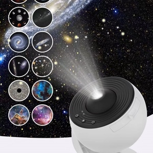 Projecteur de Galaxie Planétarium Domestique à Rotation 360° Nébuleuse 2025, Lampe de Nuit LED pour Enfants et Adultes - Product Image 6