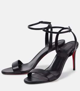 Zapatos de Tacón Alto a Precio de Fábrica, Diseño Moderno, Suela Roja, Sandalias de Tacón Alto Elegantes, Sexys y a la Moda - Product Image 3