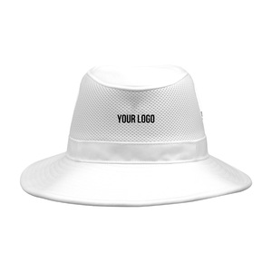 Custom Wide Brim Mesh Golf Sun <b>Hat</b> UPF 50+ Breathable Outdoor Bucket <b>Hat</b> OEM & ODM Manufacturer UV Protection Comfortable - Product Image 3