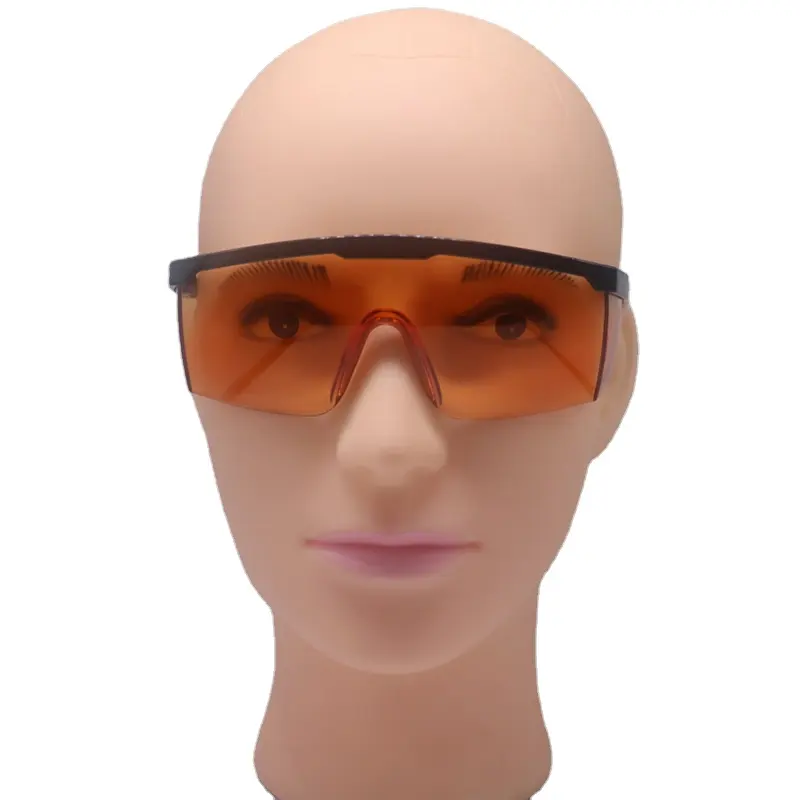 Occhiali di sicurezza per le vendite calde protezione per gli occhi occhiali di sicurezza UV occhiali da sole con protezione UV 400 occhiali con blocco della luce blu