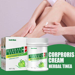 Crema Corporal Antipruriginosa para Tinea de Marca Privada, <span class=keywords><strong>Tratamiento</strong></span> Antihongos, Ayuda a Reparar y Nutrir <span class=keywords><strong>la</strong></span> <span class=keywords><strong>Piel</strong></span> Agrietada del Rostro y Manos - Product Image 2